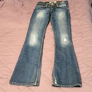 Vintage Express Flare Jeans